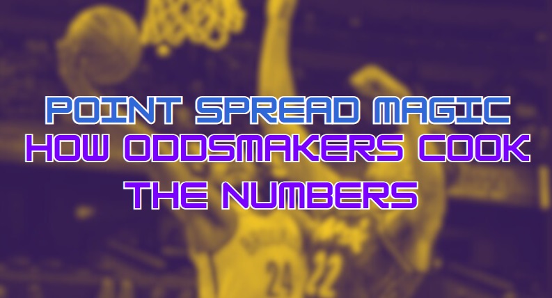 Point Spread Magic